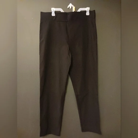 Berkley Jensen women's XL black business casual pants - Picture 1 of 3